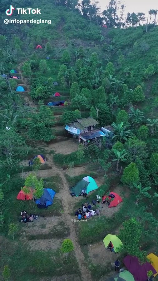 BC indra, Pendakian Gunung Aseupan