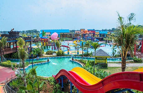 Puri Jaya Batavia Splash Water Adventure