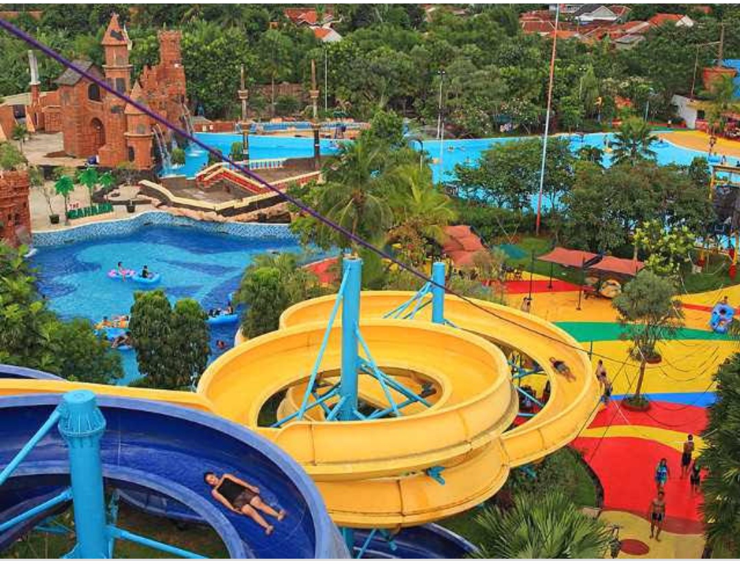 Ocean Park BSD City Serpong