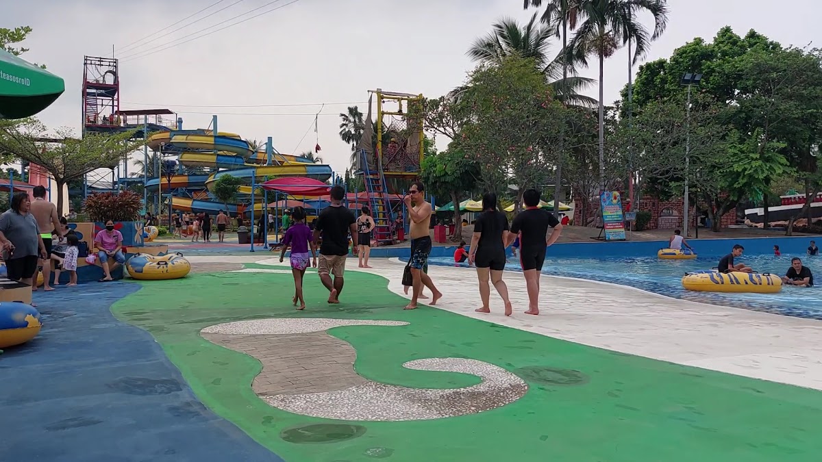 Ocean Park BSD City Serpong