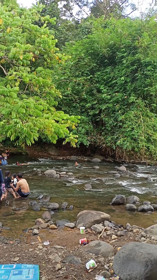 Wisata GLAMPING Desa Rindu Hati