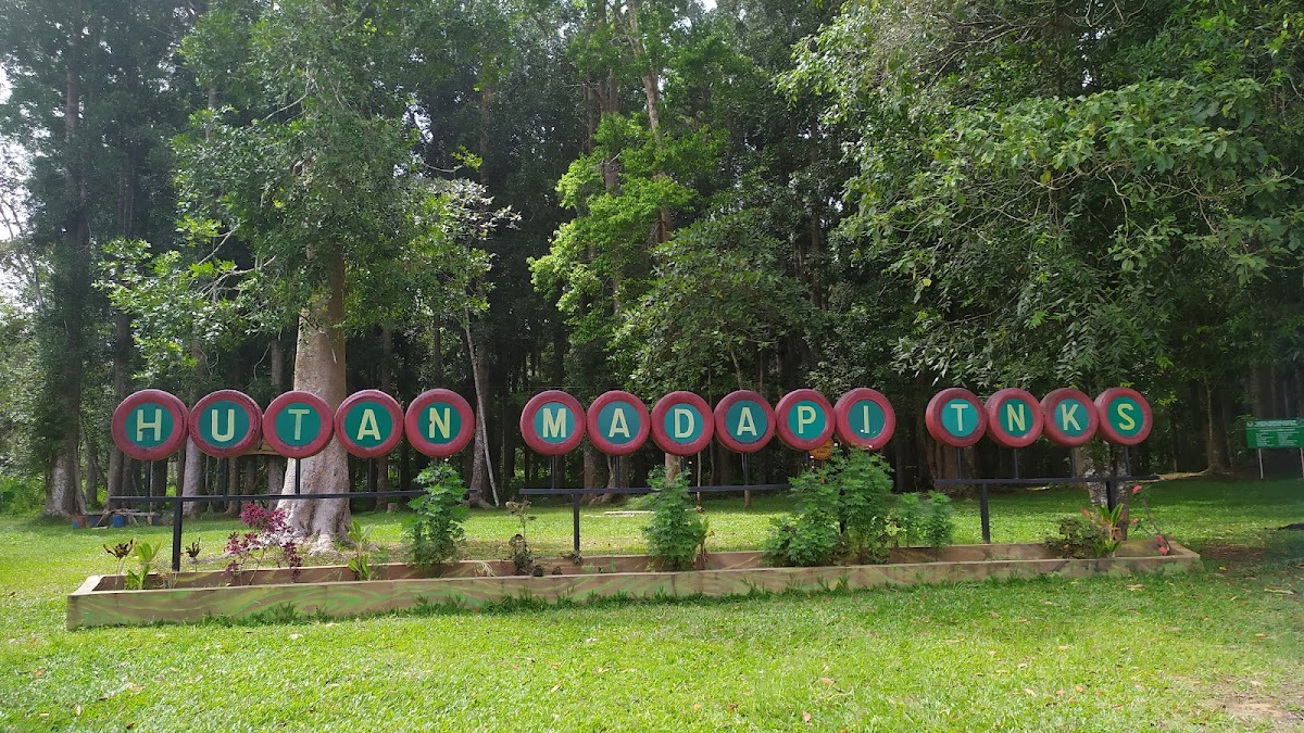 Pintu Rimba MADAPI TNKS
