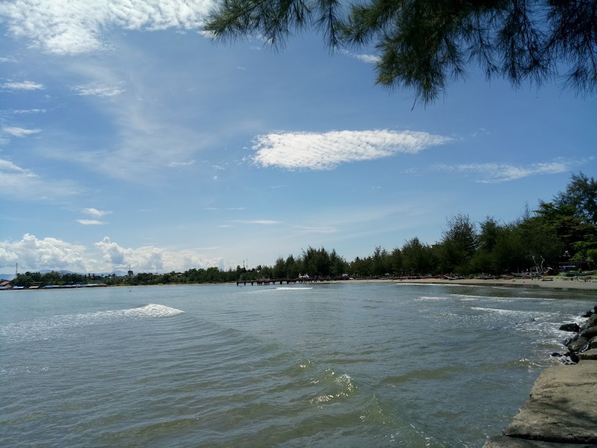 Pondok Besi Mangrove and Beach