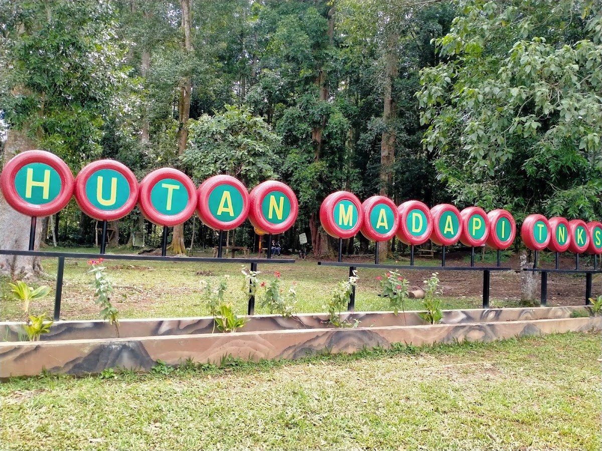 Ground Camp MADAPI TNKS
