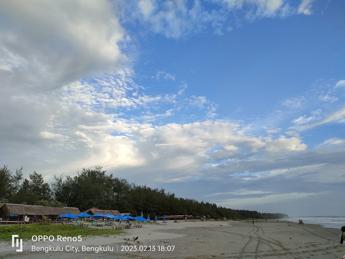 Pantai Panjang BENGKULU