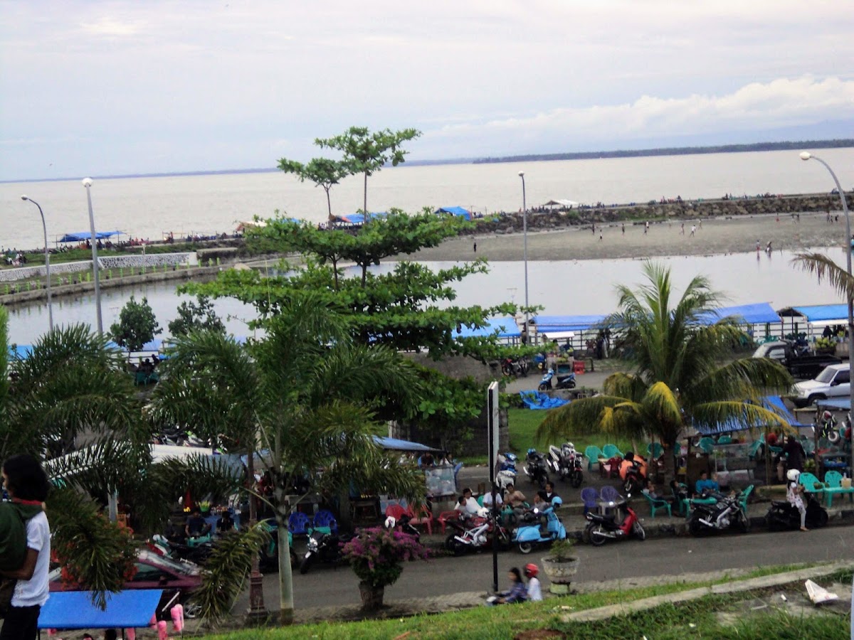 Pantai Tapak Paderi