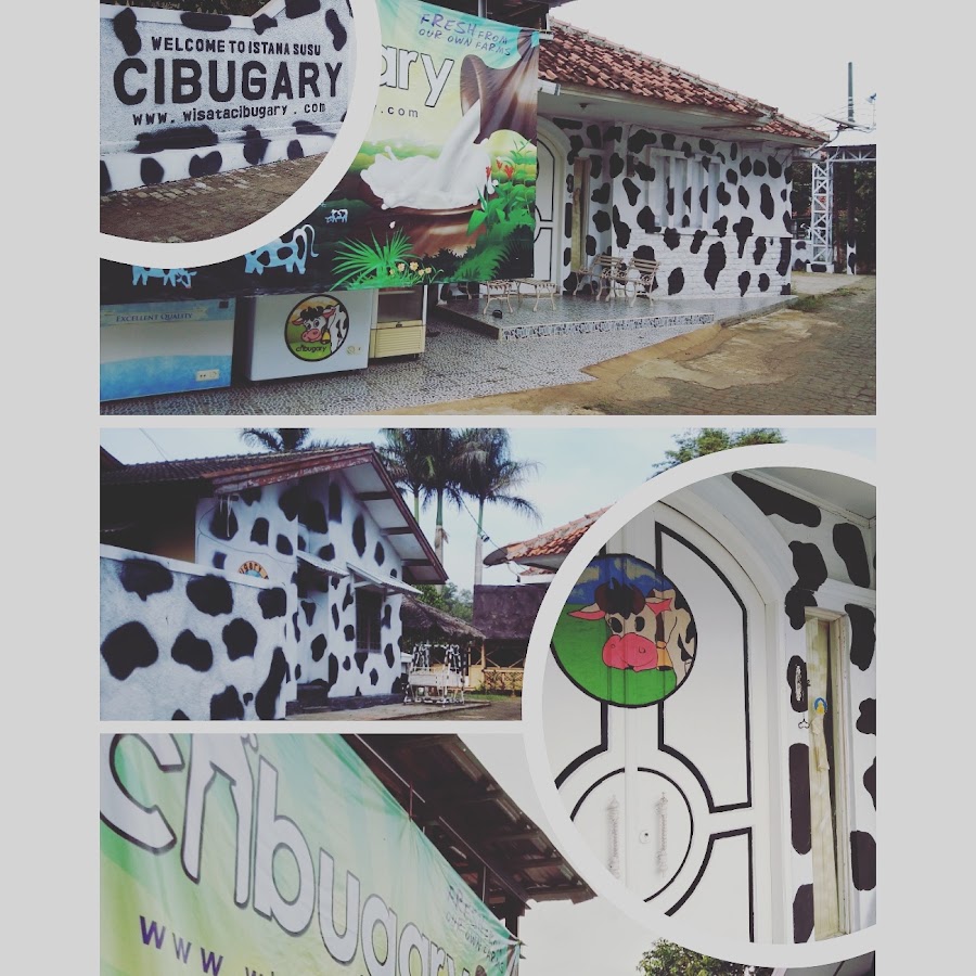Cibugary Farm - Wisata Edukasi Cibugary