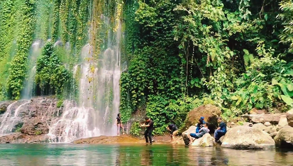 Air Terjun Lemo Nakai