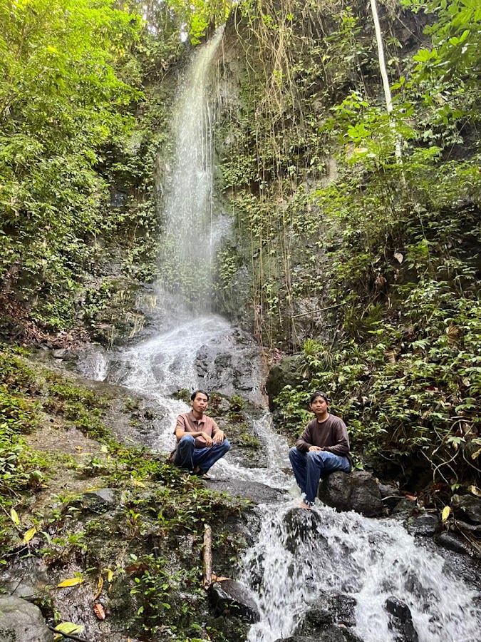 Air Terjun Curug Tigo
