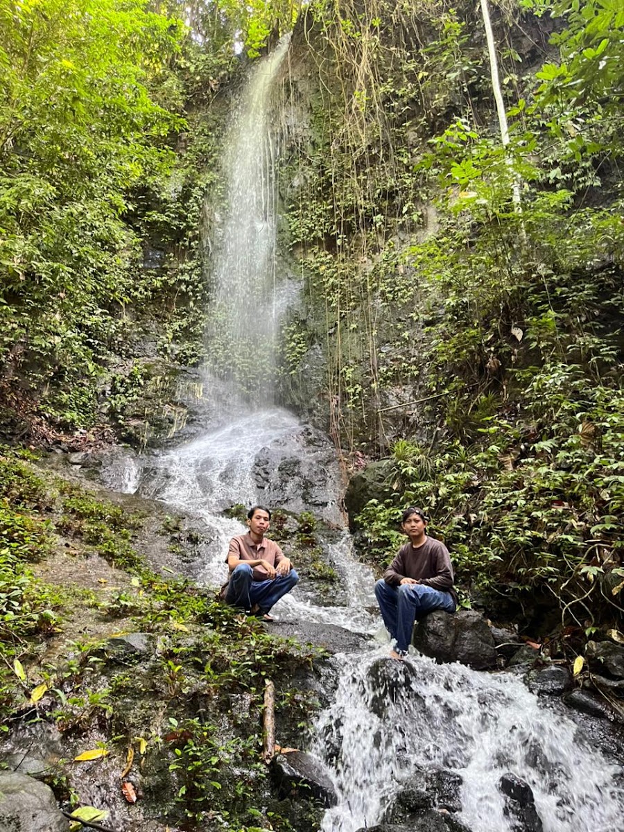Air Terjun Curug Tigo
