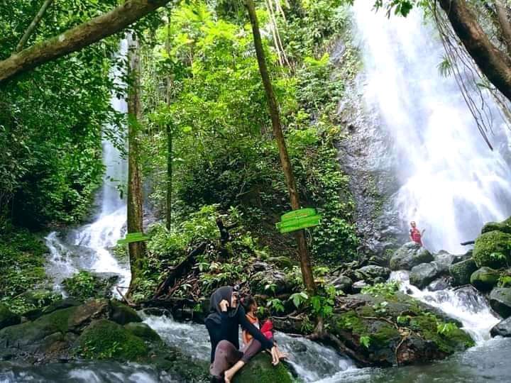 curug kuari tanjung dalam