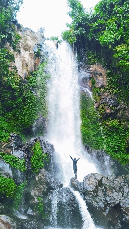 Air Terjun Tapak Gedung