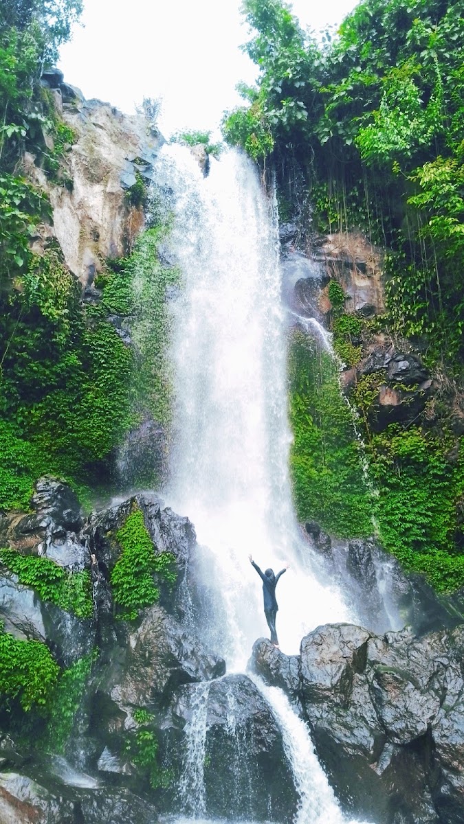 Air Terjun Tapak Gedung