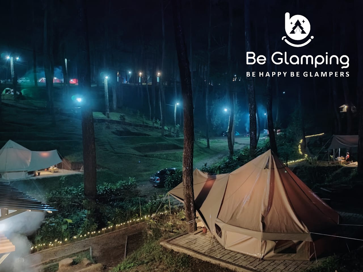 Be Glamping Lembang
