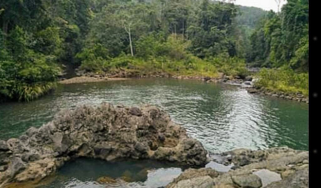 Air Terjun Curug endap