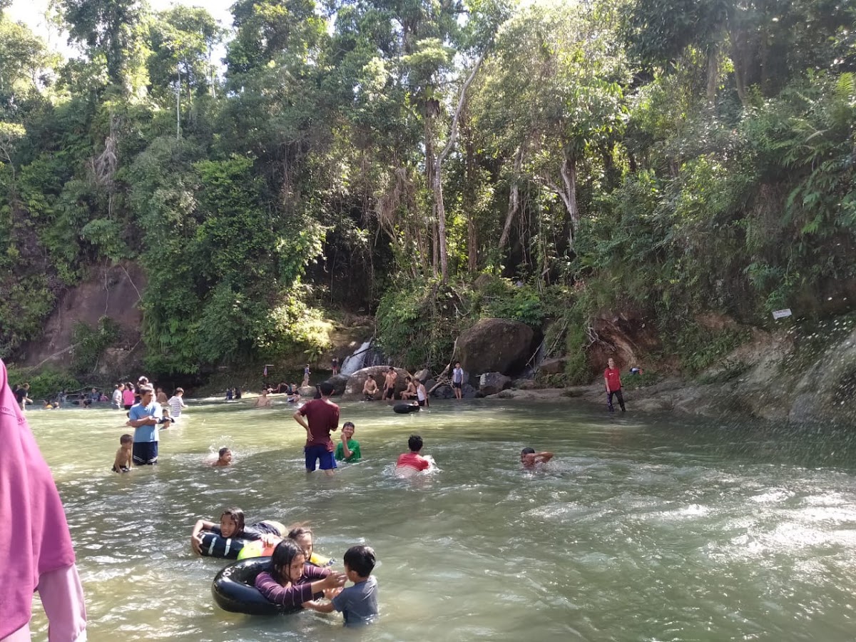 Air Terjun Napal Jungur