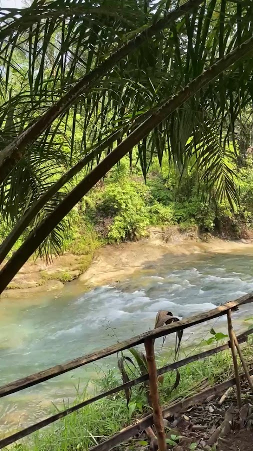 Air Terjun Napal Jungur