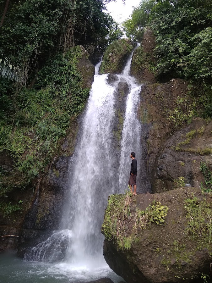 air terjun keruya