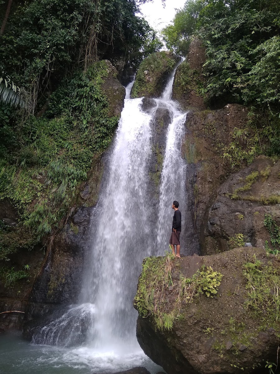 air terjun keruya