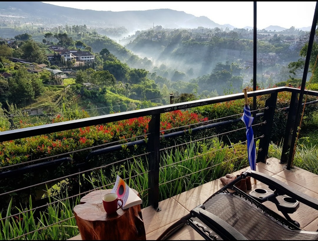 Trizara Resorts Glamping Lembang