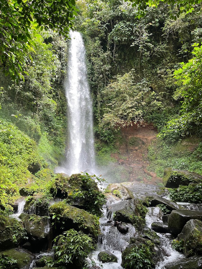 Air Terjun Pipa Belanda