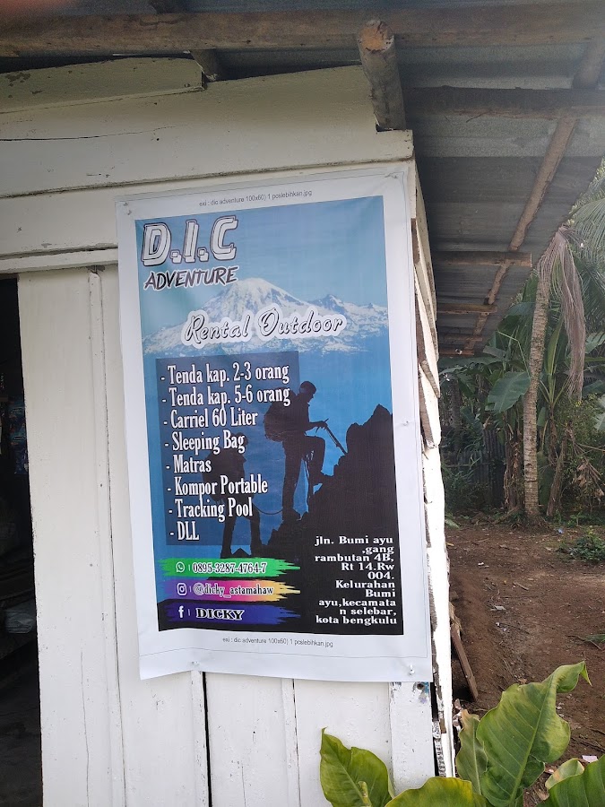 D. I. C Adventure