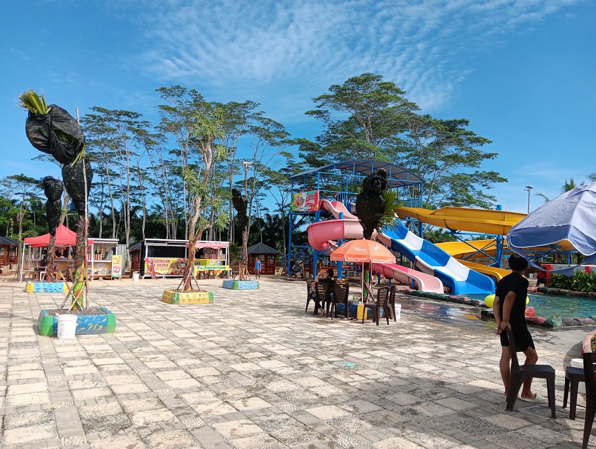 Tirta Amerta Waterpark