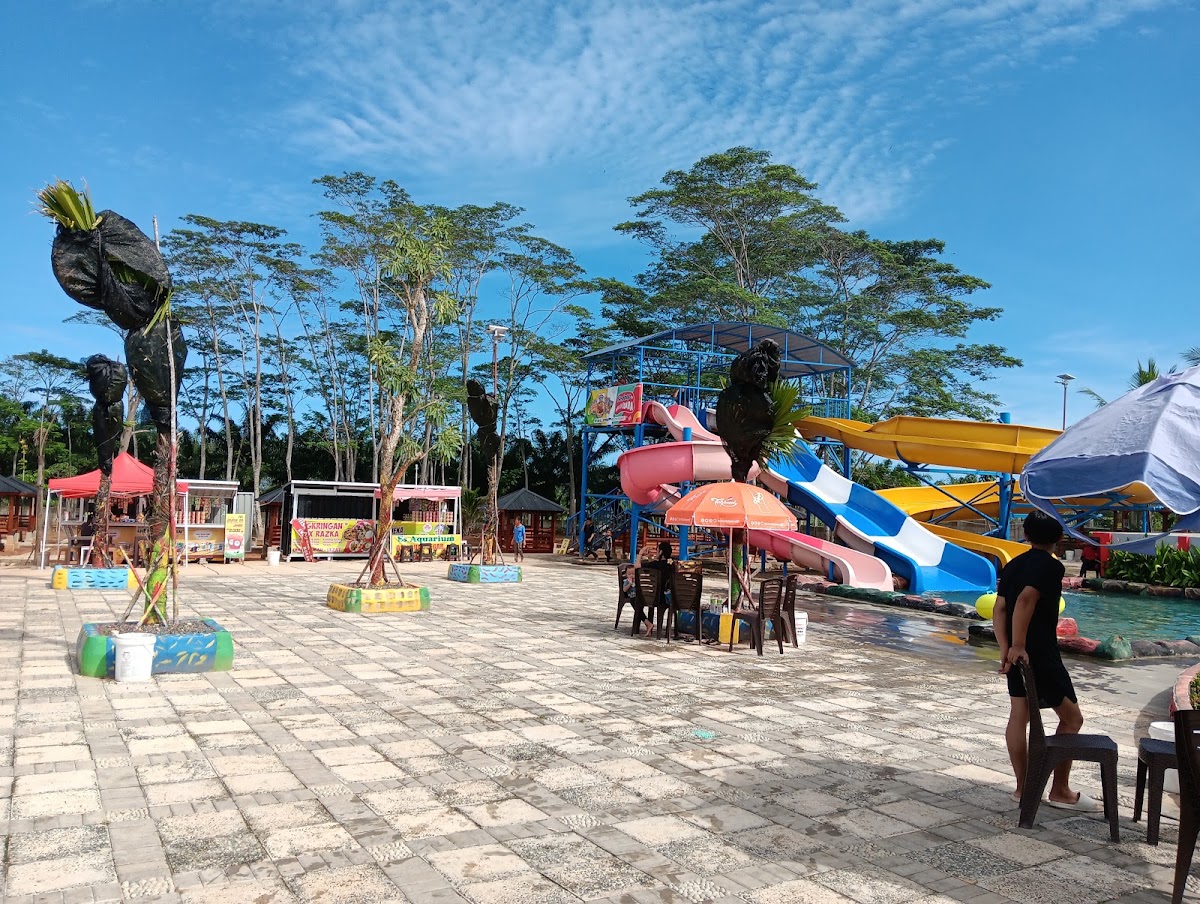 Tirta Amerta Waterpark
