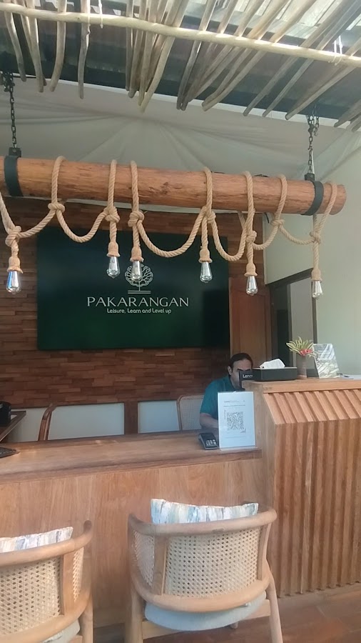 Pakarangan Glamping Resort