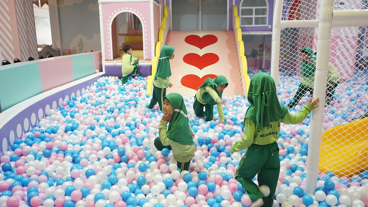 Big Planet Playground