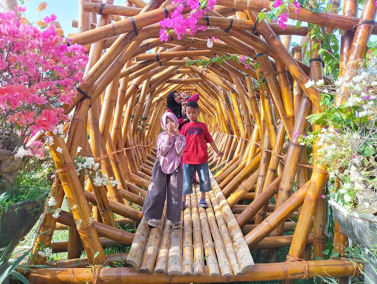 Wisata Edukasi Queen