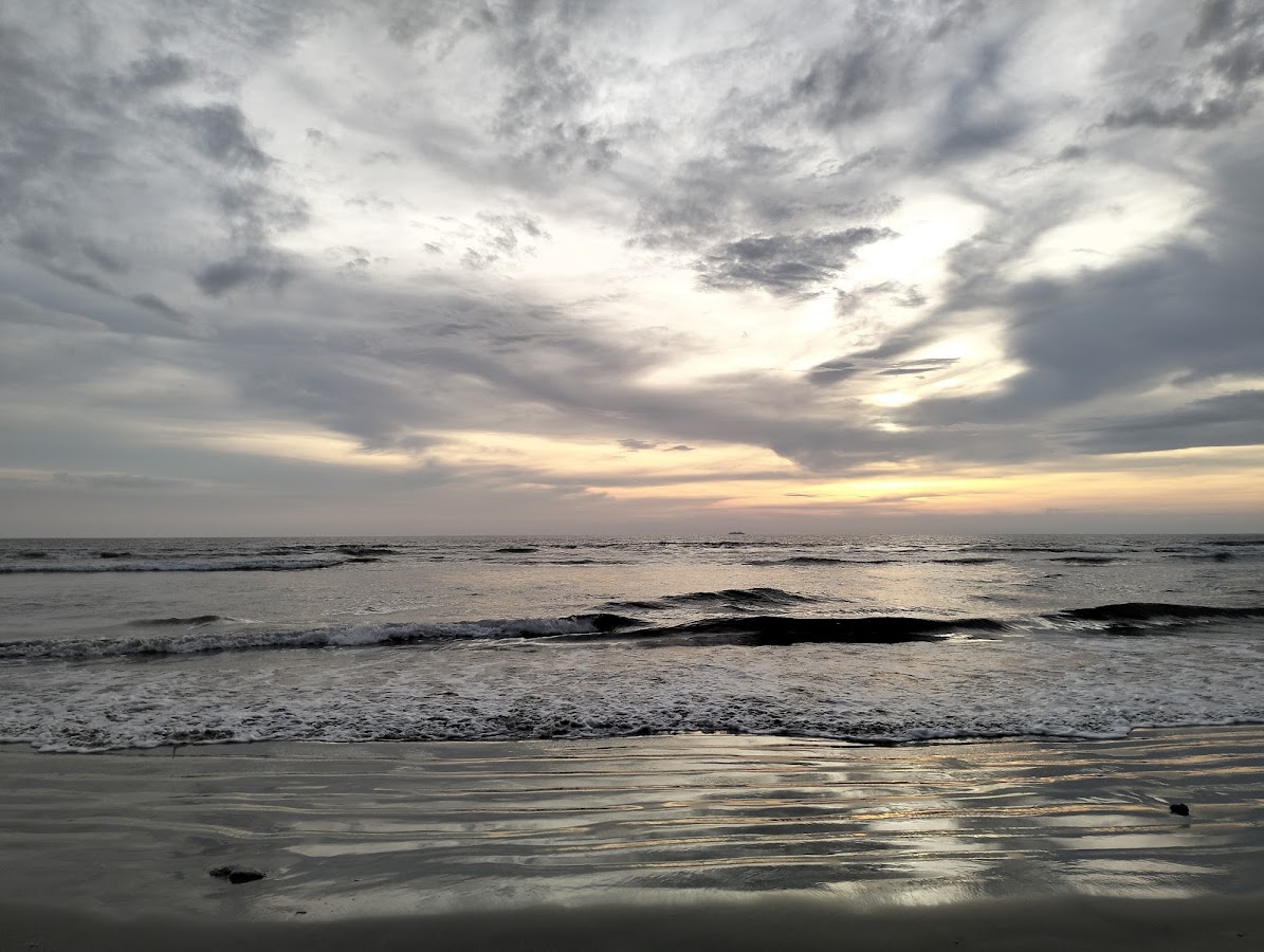 Pantai Berkas