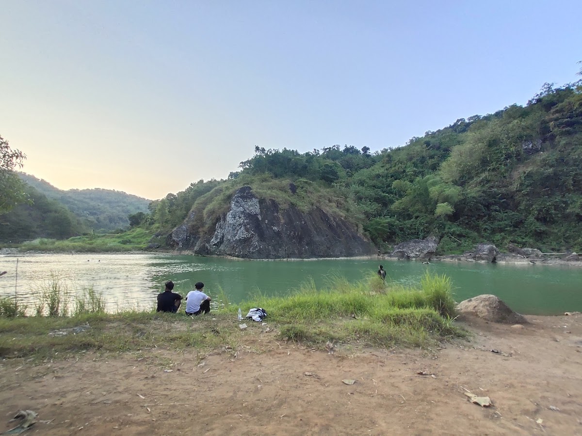 Camping ground parangan