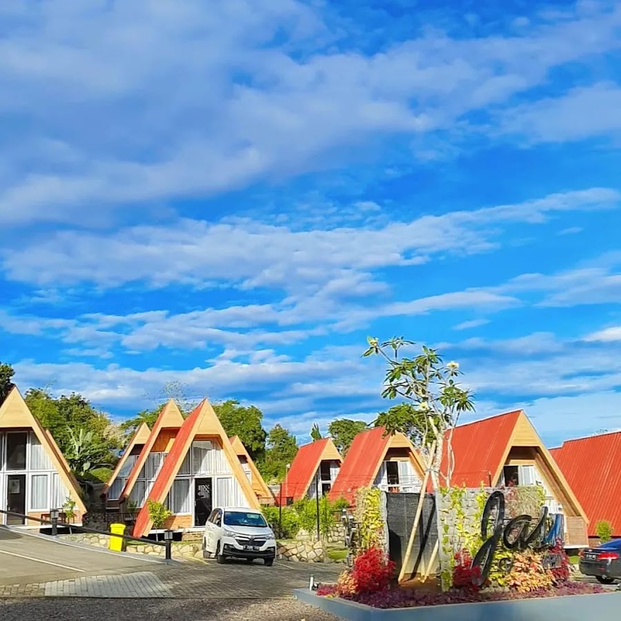 Jasmine Glamping dan Villa