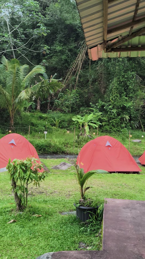 Camping ground lor sambi