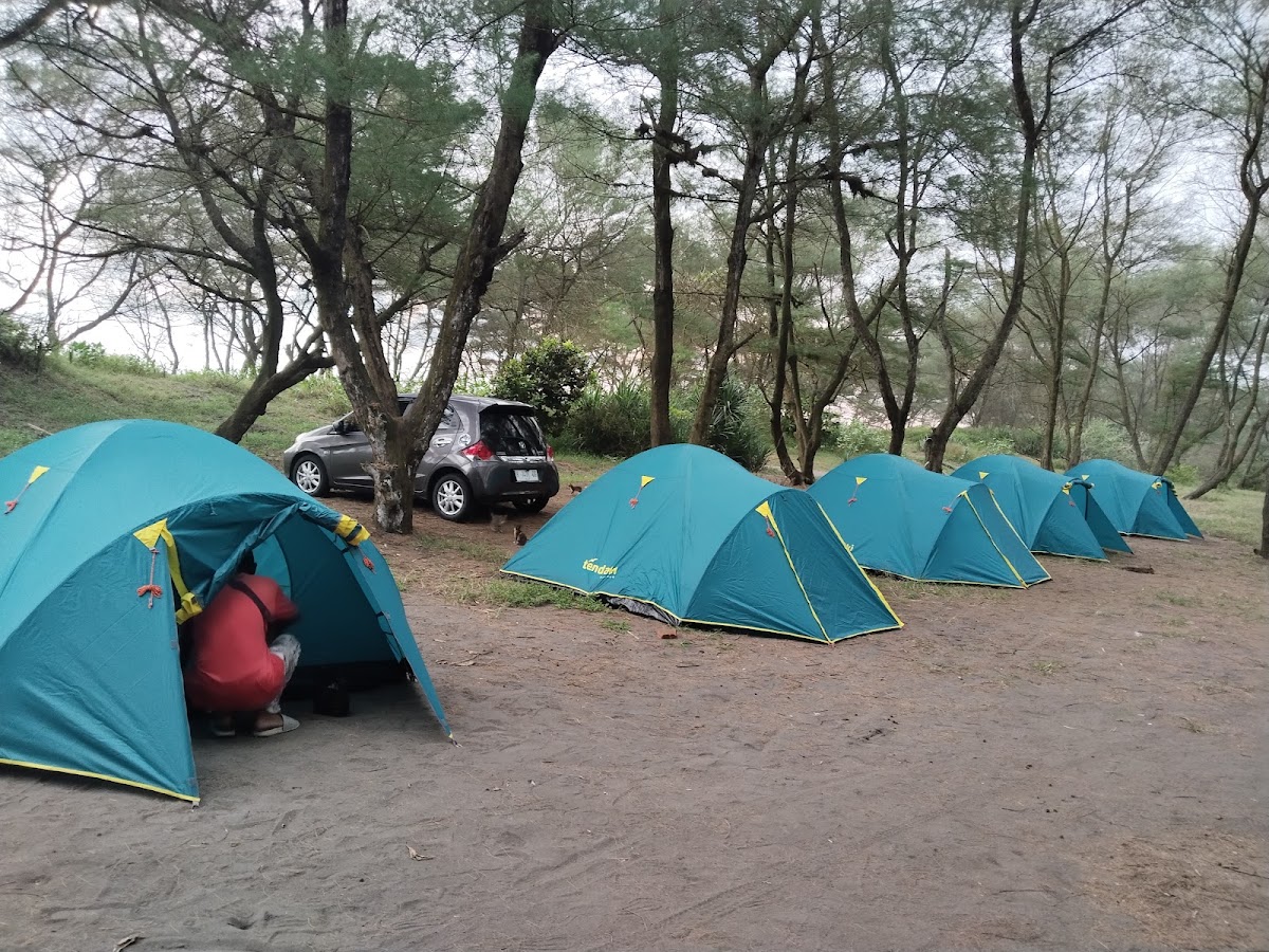 Goa Cemara Camp Ground