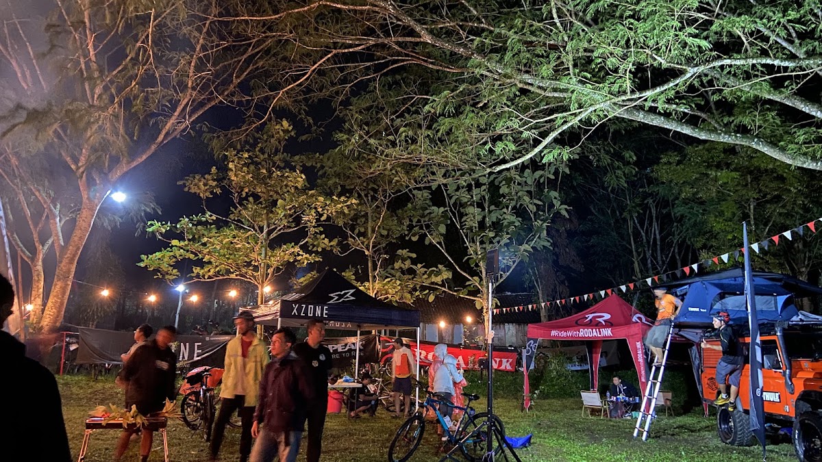 Sinolewah Camping Ground