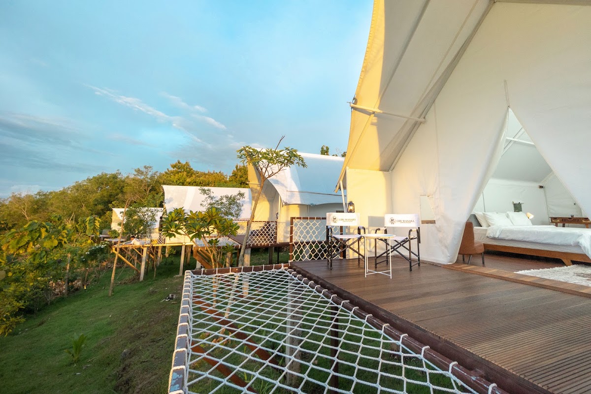 Giri Wanara Glamping Resort