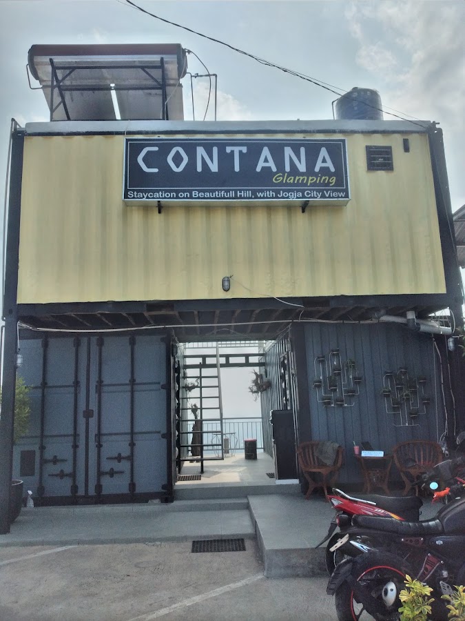 Contana Hotel Glamping