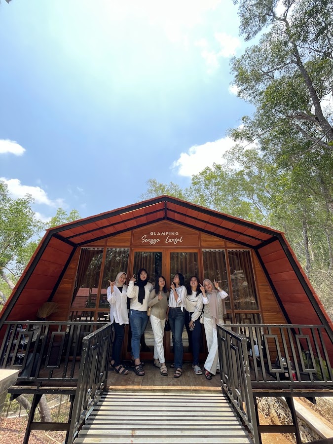 Glamping Songgolangit