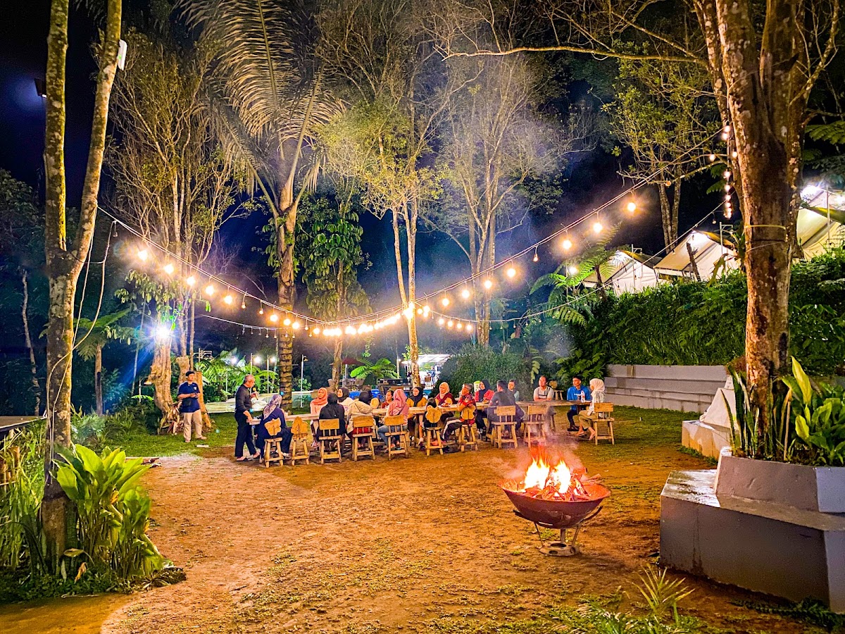 GLAMPING MENOREH