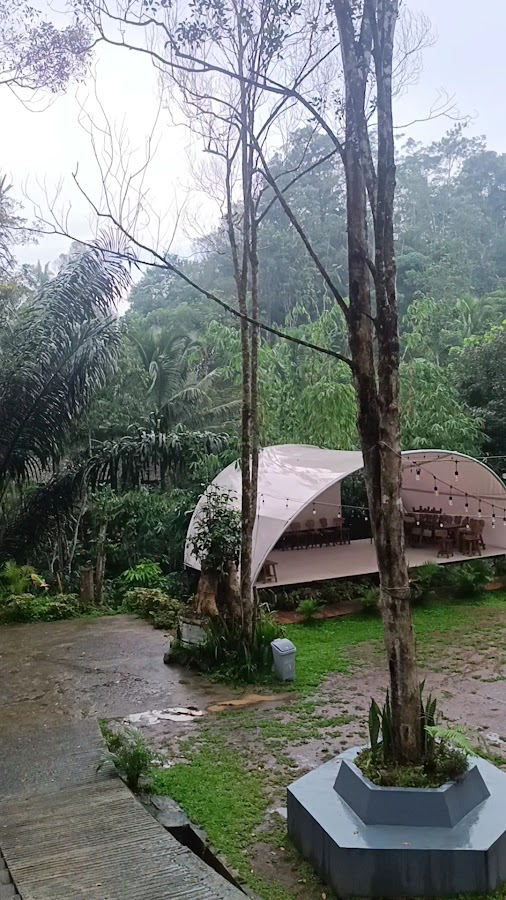 GLAMPING MENOREH