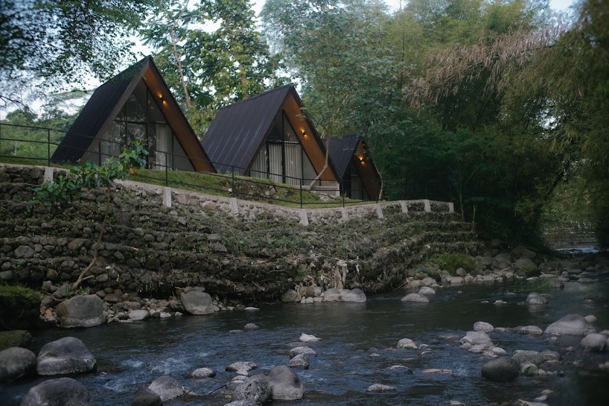 Asram Edupark Glamping