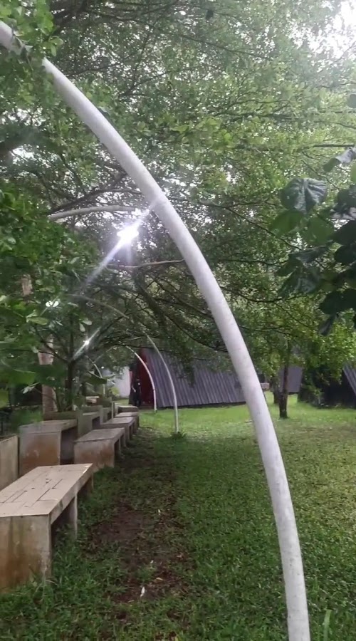 Asram Edupark Glamping