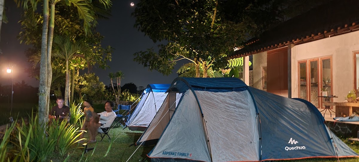 Glamping Omah Sawah