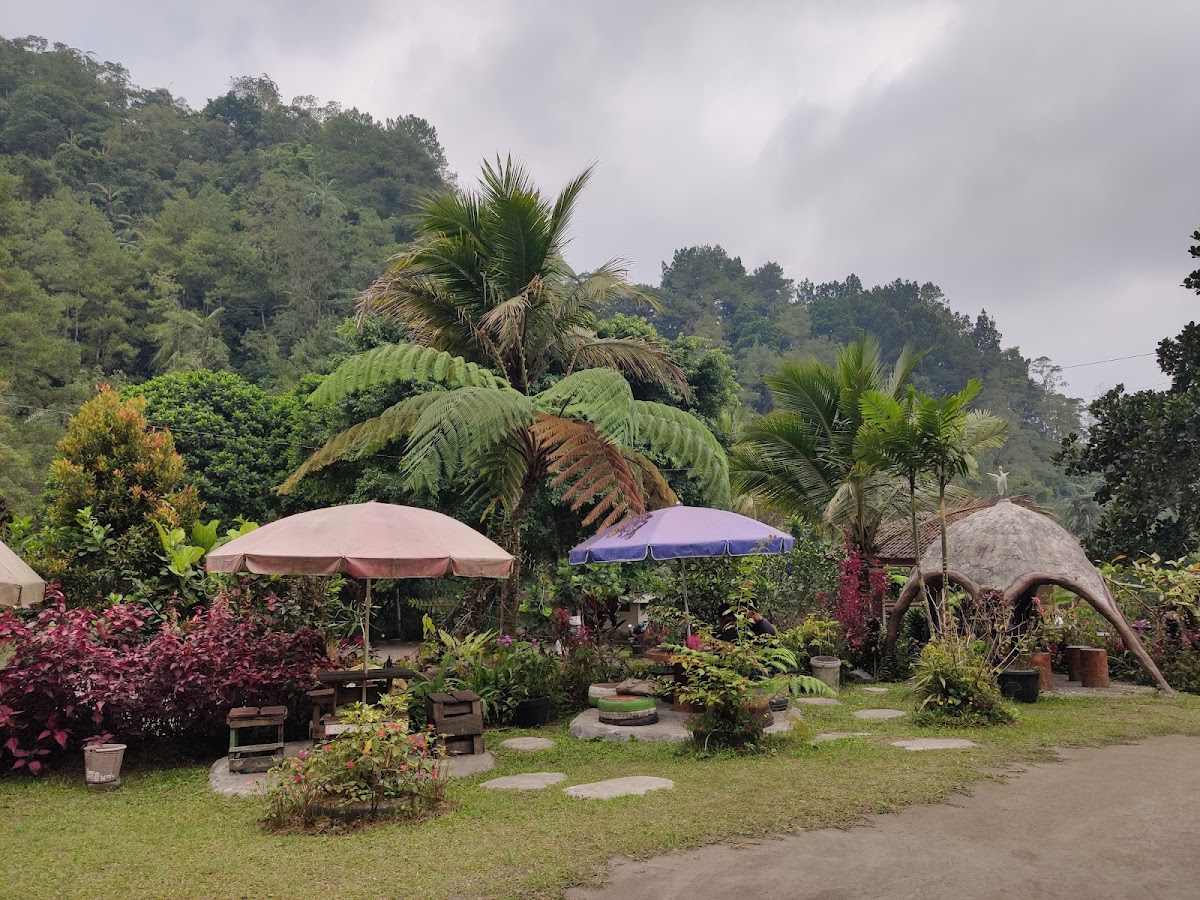 Bumi Perkemahan Karang Pramuka