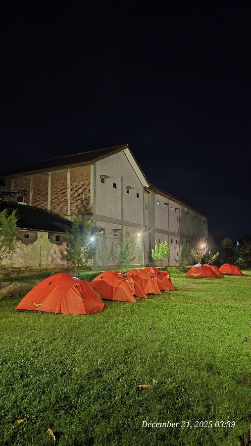Bumi Perkemahan Widuri