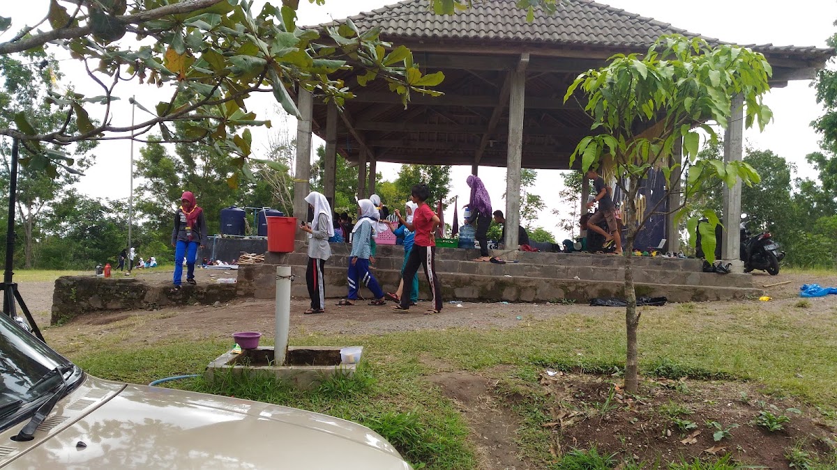 Bumi Perkemahan Lembah Merapi