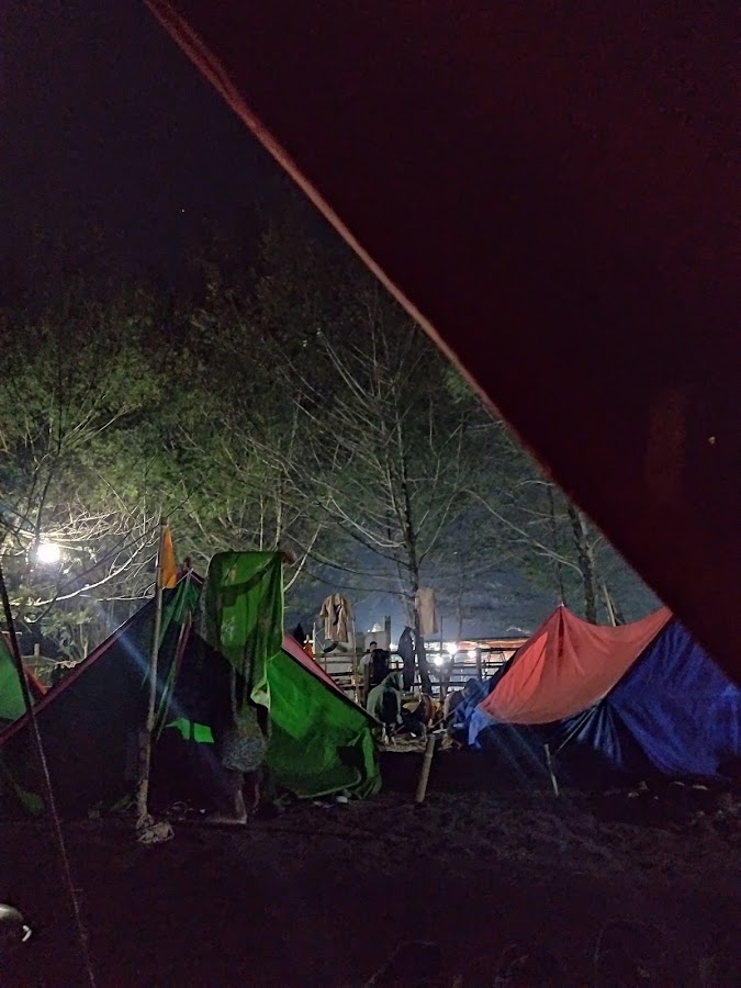 Bumi Perkemahan Dewa Ruci