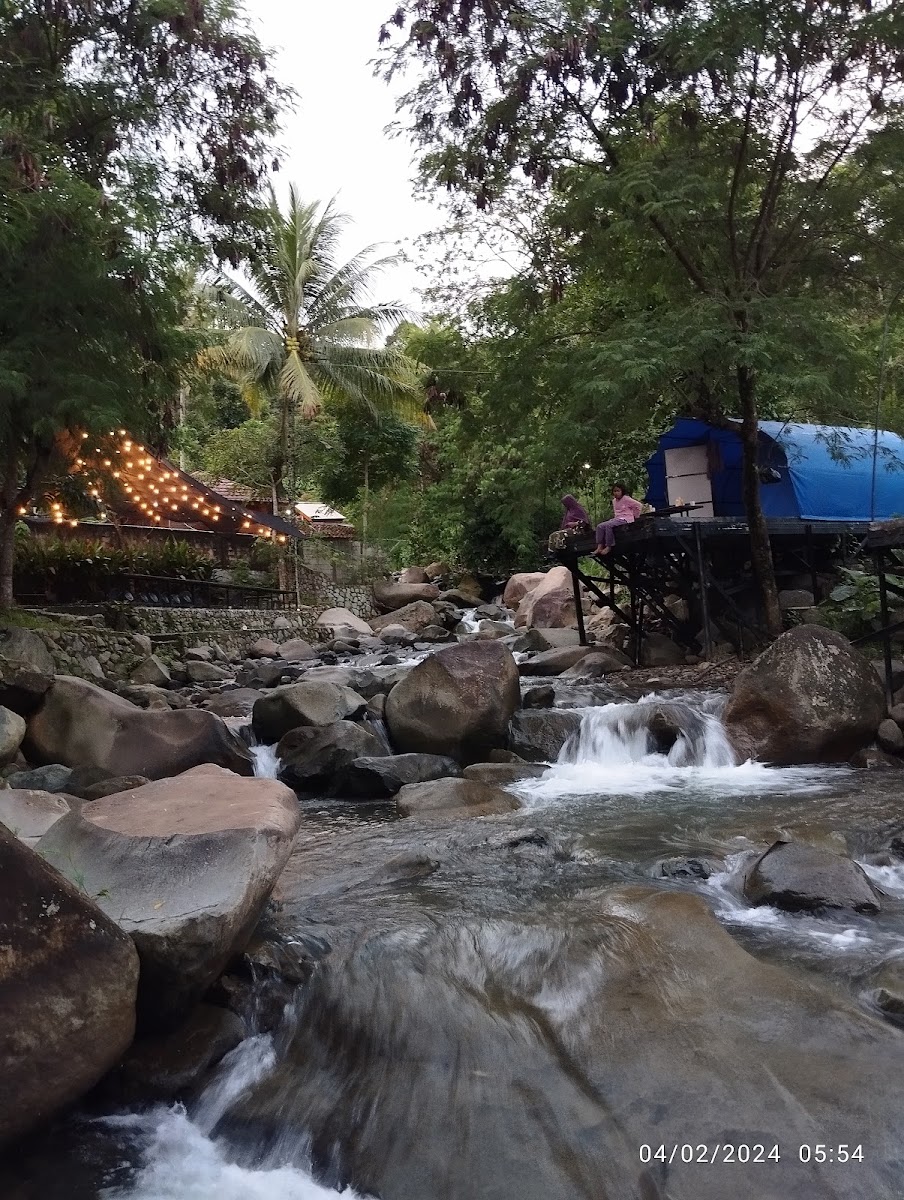 Raja Camp 1 (Glamping & Camping di Karawang)
